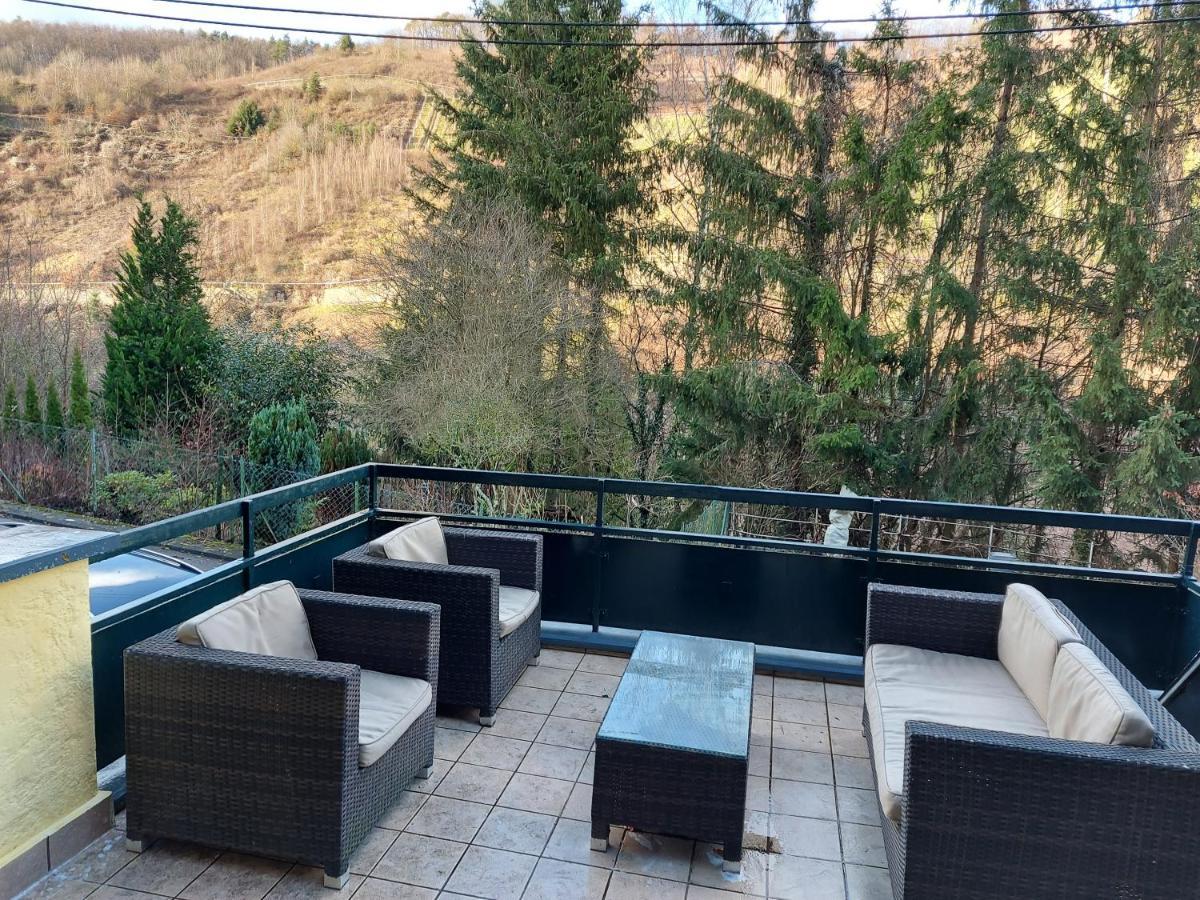 Вилла Ferienhaus Meijer Бридель Экстерьер фото