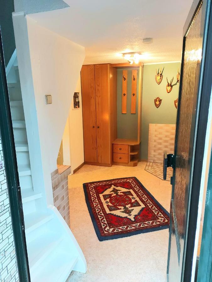 Вилла Ferienhaus Meijer Бридель Экстерьер фото