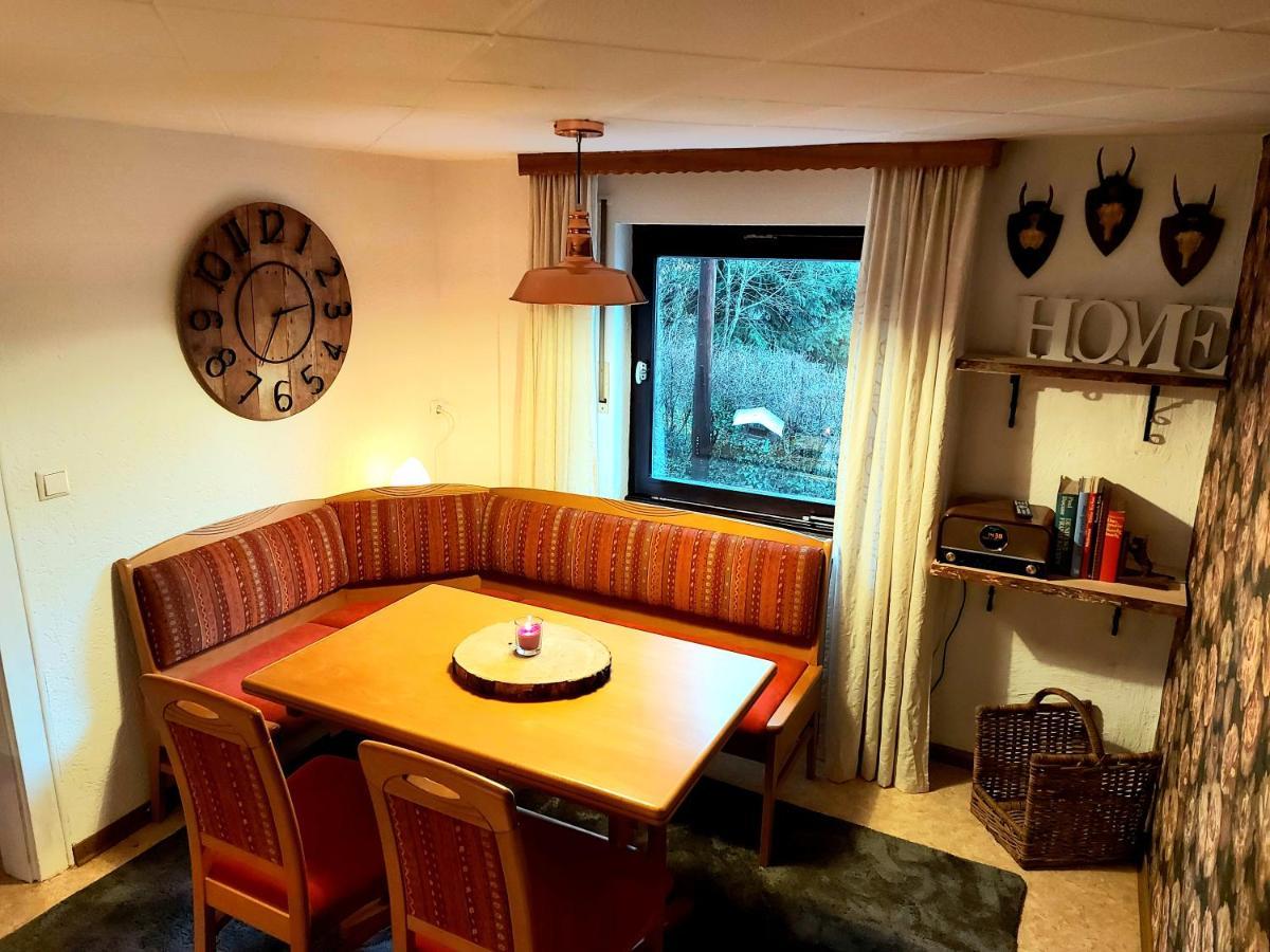 Вилла Ferienhaus Meijer Бридель Экстерьер фото