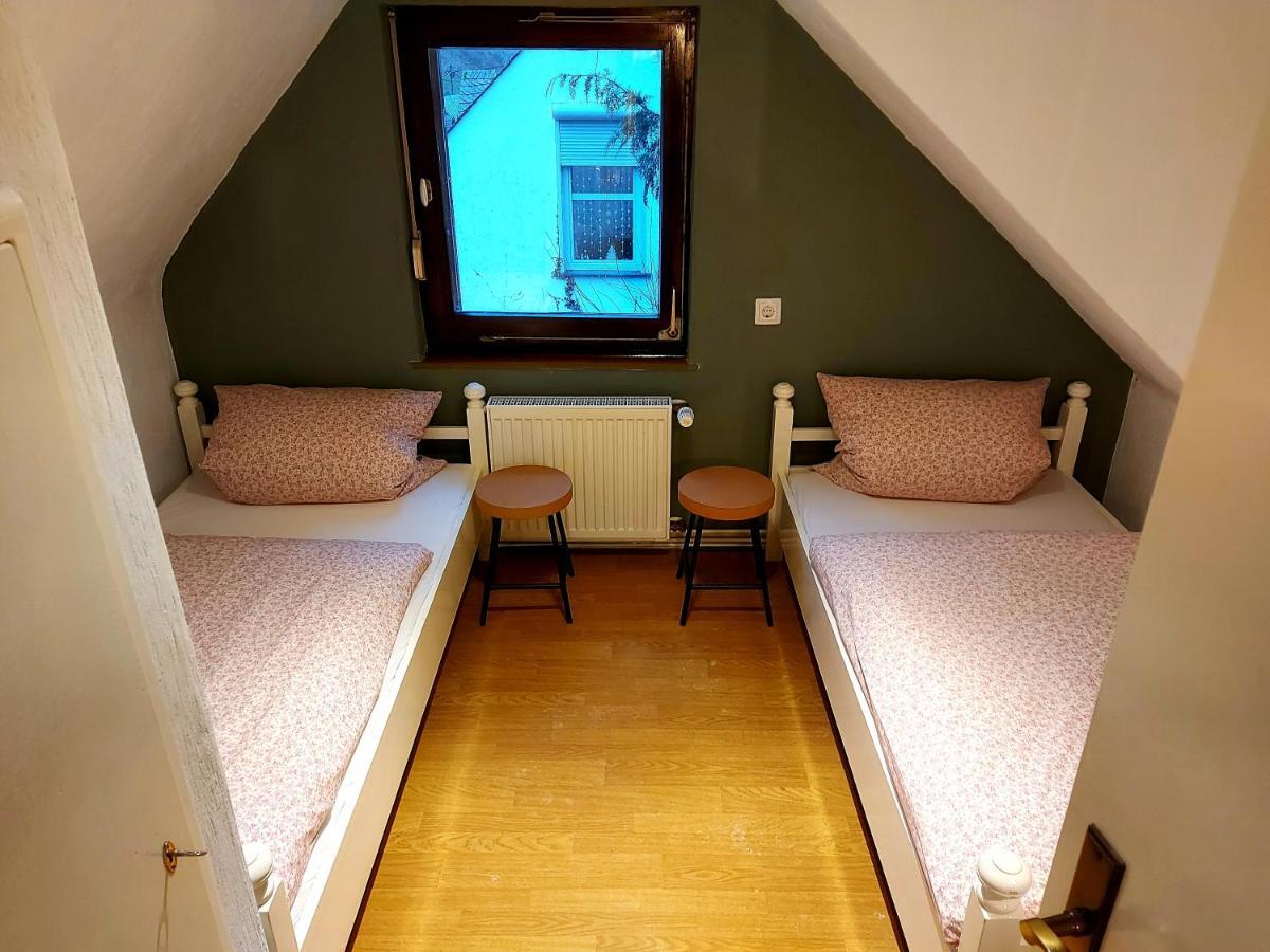 Вилла Ferienhaus Meijer Бридель Экстерьер фото