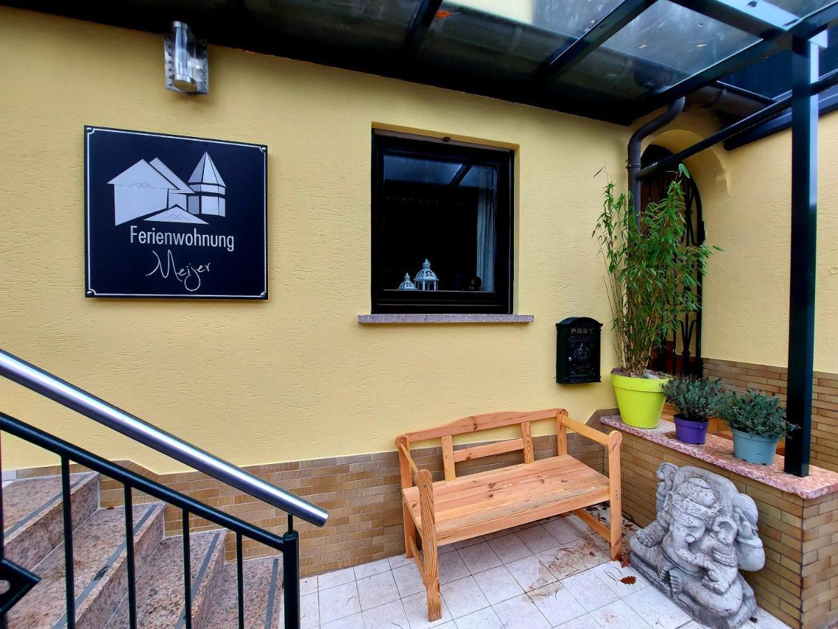 Вилла Ferienhaus Meijer Бридель Экстерьер фото