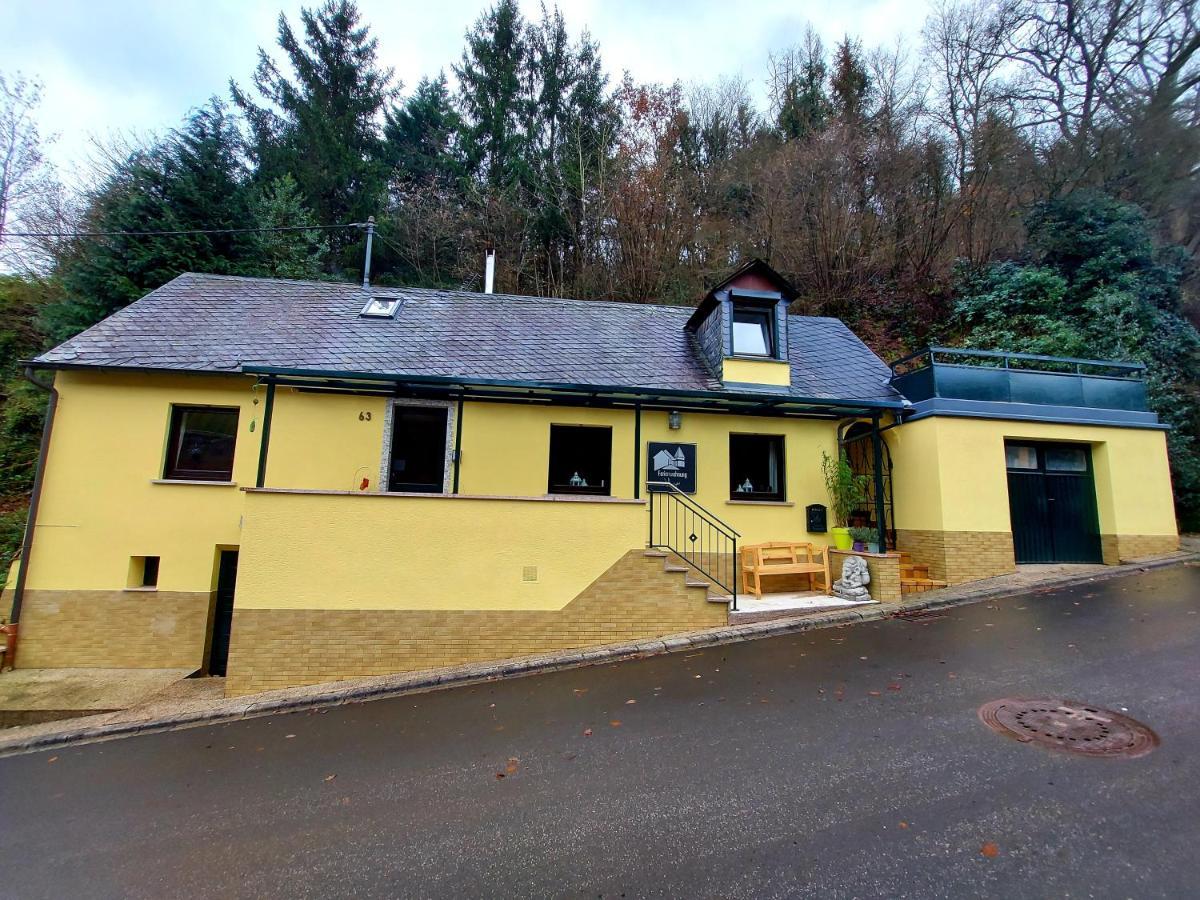 Вилла Ferienhaus Meijer Бридель Экстерьер фото