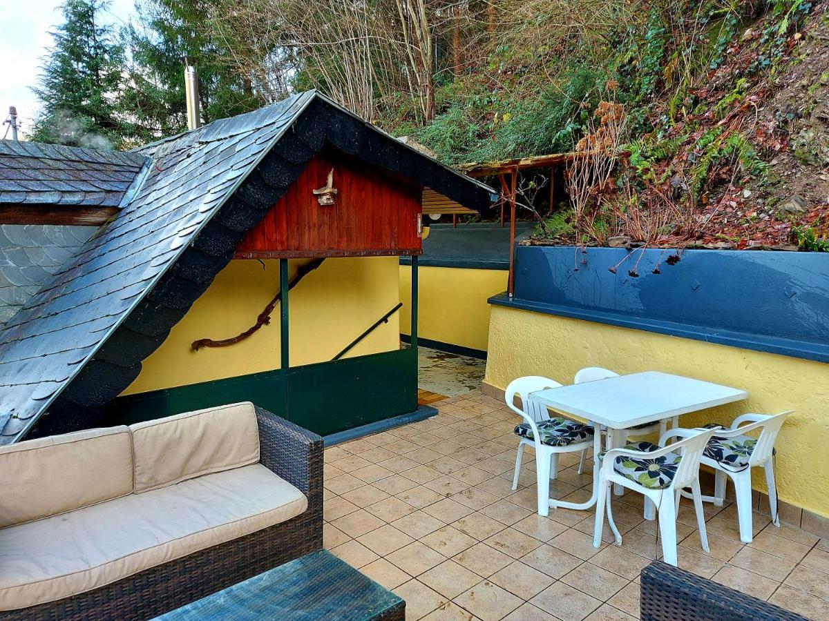 Вилла Ferienhaus Meijer Бридель Экстерьер фото